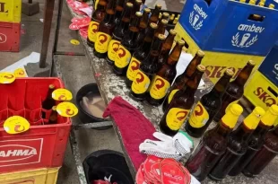 MP de São Paulo denuncia cervejas falsificadas e pede teste de metanol