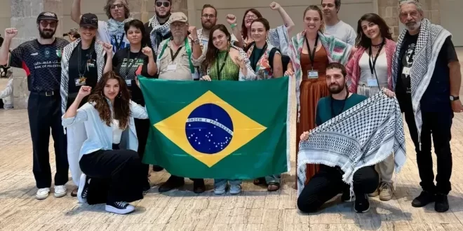 Expectativa: brasileiros sequestrados por Israel devem ser repatriados nesta terça,7