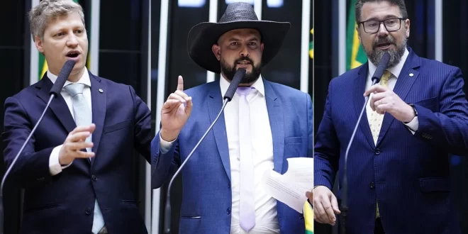 Câmara abre processos que podem cassar deputados envolvidos no motim que paralisou a instituição