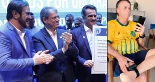 Tarcísio ameaçou não ser "anti-Lula" para barrar taxação aos bilionários