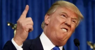 Deu ruim: chilique é registrado na Casa Branca por Trump não ganhar Nobel da Paz