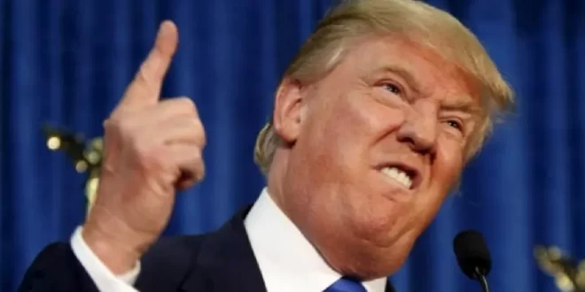 Deu ruim: chilique é registrado na Casa Branca por Trump não ganhar Nobel da Paz