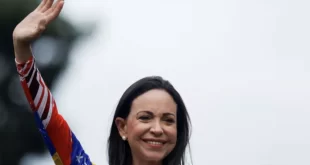 Nobel da Paz para María Corina é um chamado ao golpe e à agressão contra a democracia e à paz na Venezuela