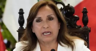 Dina Boluarte sofre impeachment; presidente do Congresso assume a presidência do Peru