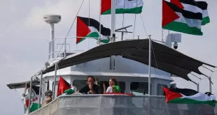 Israel intercepta embarcações de flotilha e impede missão humanitária para Gaza
