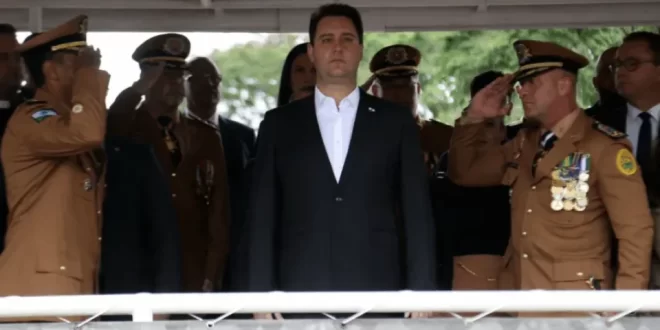 Violência policial: no governo Ratinho, PM-PR bate recorde de letalidade