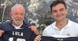 Guerra partidária: União Brasil suspende Celso Sabino por 60 dias