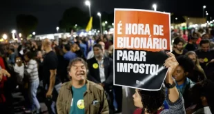 Injustiça: estudo da Receita mostra que super-ricos pagam menos IR que a classe média