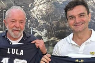 Guerra partidária: União Brasil suspende Celso Sabino por 60 dias