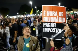 Injustiça: estudo da Receita mostra que super-ricos pagam menos IR que a classe média