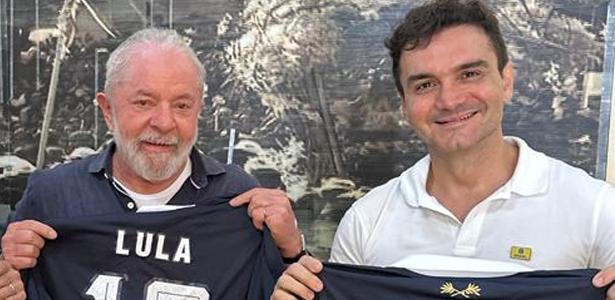 Guerra partidária: União Brasil suspende Celso Sabino por 60 dias