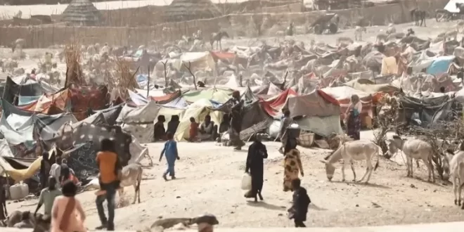 Ataque de milícia mata pelo menos 60 pessoas em campo de refugiados no Sudão