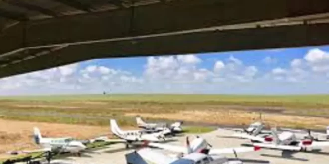 Criminosos fortemente armados tentam roubar avião de Hugo Motta em aeroporto da PB