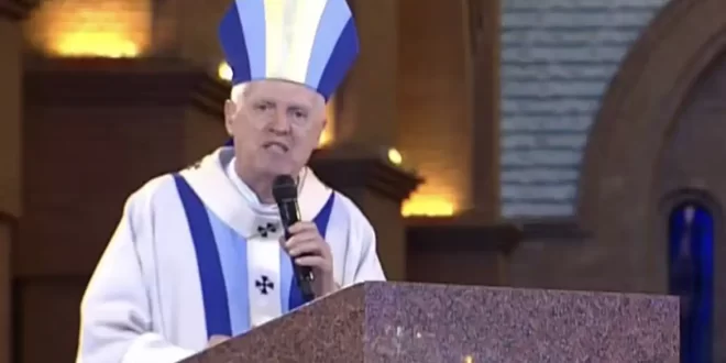 Arcebispo de Aparecida pede que políticos eleitos votem pelos pobres