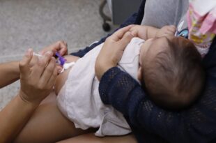 Casos de coqueluche crescem e provocam internações e mortes; prevenção é pela vacina