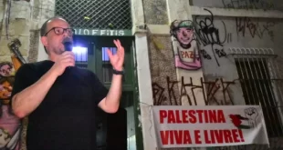 Abaixo-assinado repudia ação do MPF contra Breno Altman