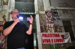 Abaixo-assinado repudia ação do MPF contra Breno Altman
