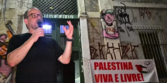 Abaixo-assinado repudia ação do MPF contra Breno Altman