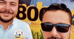Ricardo Nunes gastou R$ 880 mil com primo de secretário para cantar em quermesses