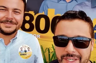Ricardo Nunes gastou R$ 880 mil com primo de secretário para cantar em quermesses
