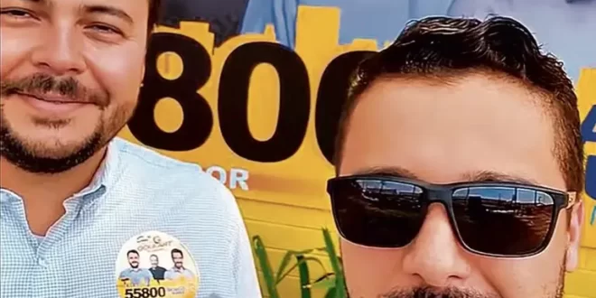 Ricardo Nunes gastou R$ 880 mil com primo de secretário para cantar em quermesses