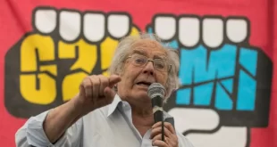 Pérez Esquivel questiona Corina Machado: 'Por que você chamou os EUA para invadir a Venezuela?'