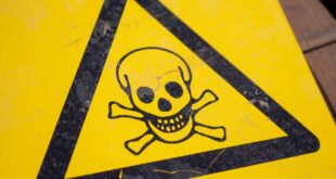 Orientações sobre como proceder em caso de suspeita de intoxicação por metanol