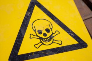 Orientações sobre como proceder em caso de suspeita de intoxicação por metanol
