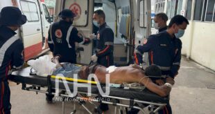 Violência em Rio Branco: homem é esfaqueado ao ser confundido com ladrão