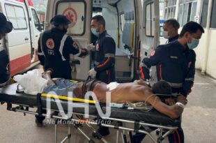 Violência em Rio Branco: homem é esfaqueado ao ser confundido com ladrão