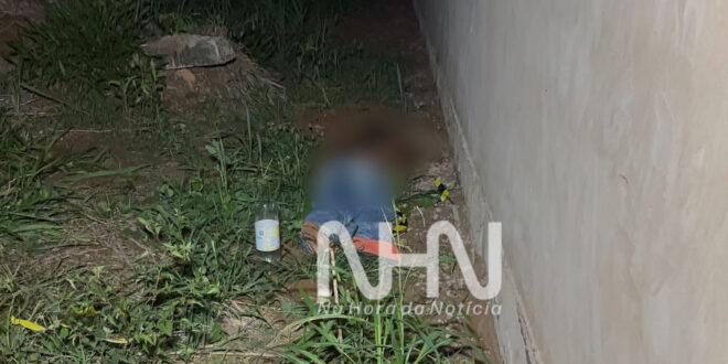 Violência em Rio Branco: homem é torturado e executado a tiros