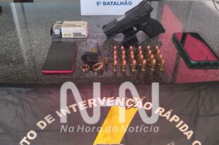 Violência no Acre: suspeito de atirar na cabeça de bebê de 2 anos é preso pela PM
