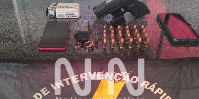 Violência no Acre: suspeito de atirar na cabeça de bebê de 2 anos é preso pela PM