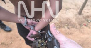 Violência no Acre: homicida é preso por tráfico