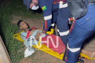 Violência em Rio Branco: monitorado sofre tentativa de homicídio