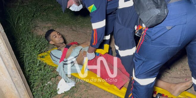 Violência em Rio Branco: monitorado sofre tentativa de homicídio