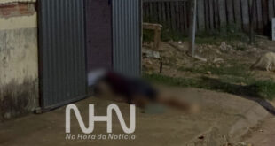 Violência em Rio Branco: monitorado por tornozeleira é executado a tiros