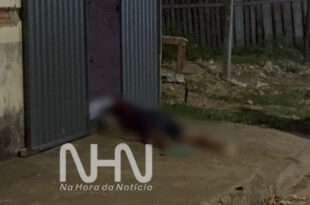 Violência em Rio Branco: monitorado por tornozeleira é executado a tiros