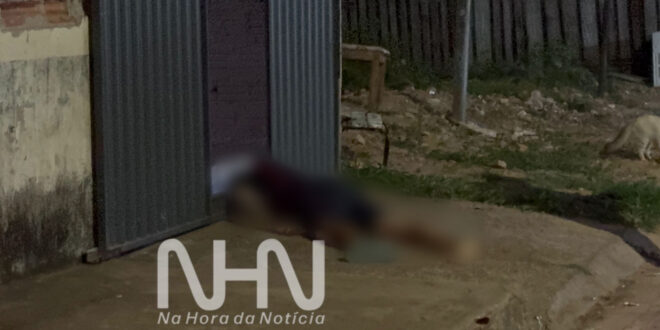 Violência em Rio Branco: monitorado por tornozeleira é executado a tiros