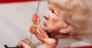Venezuela é o Iraque de Donald Trump