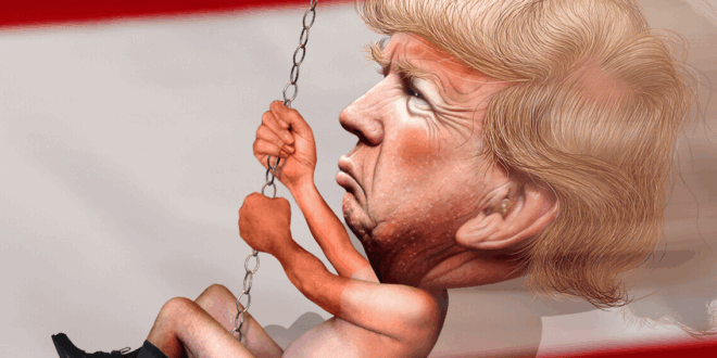 Venezuela é o Iraque de Donald Trump