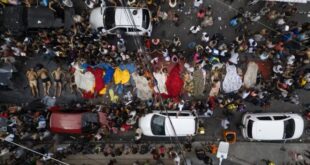 Indícios de abusos e irregularidades levam STF a suspender inquérito sobre retirada de corpos após chacina no Rio