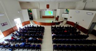 Polícia Civil do Acre realiza palestra sobre crime organizado para a Polícia Nacional da Bolívia e reforça cooperação na fronteira