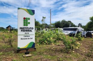 Acre terá Laboratório de Agricultura 4.0 para análise de solo com investimento de R$ 1,4 milhão da ABDI e IFAC