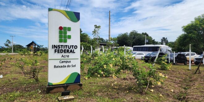 Acre terá Laboratório de Agricultura 4.0 para análise de solo com investimento de R$ 1,4 milhão da ABDI e IFAC