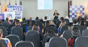 Fortalecimento da inclusão: Juruá recebe Caravana do TEA