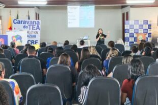 Fortalecimento da inclusão: Juruá recebe Caravana do TEA