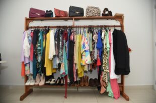 Terceira edição do Bazar Chique é Ser Solidário recebe doações até o dia 21