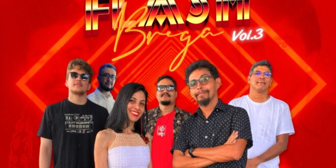 Flash Brega Vol. 3 celebra os clássicos na Confraria Gastrobar neste sábado