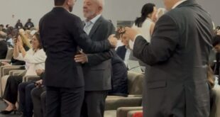 Com Lula e governadores da Amazônia, Gladson Camelí participa da abertura oficial da COP30